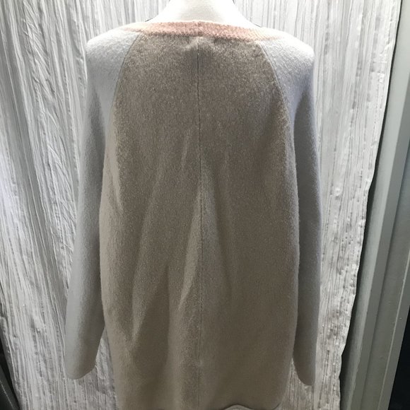 Caslon Multi-Color Sweater 1X - Picture 4 of 7